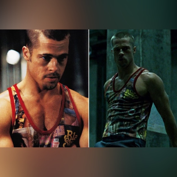 XXX Tyler Durden Top - Picture 5 of 7
